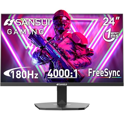 24 Inch Vs 27 Inch Gaming Monitor