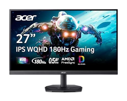27 in to 32 in Gaming Monitor