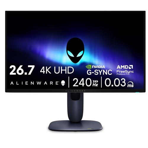 27 Inch 4K Oled Gaming Monitor
