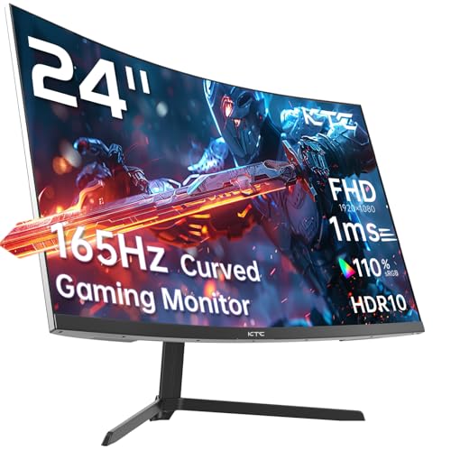 27 Vs 24 Inch Monitor for Gaming