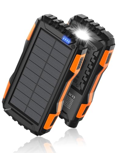50000Mah Solar Battery Charger Power Bank