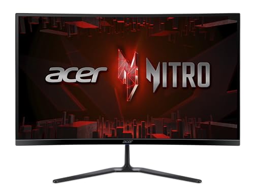 Acer Nitro 27 Class Fhd Curved Gaming Monitor