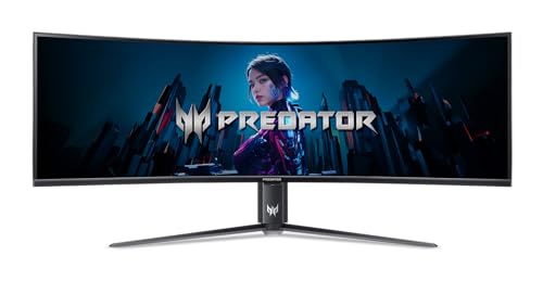 Acer Predator Z57 Gaming Monitor Review