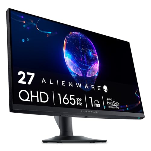 Alienware 27 Gaming Monitor Aw2724Dm Review