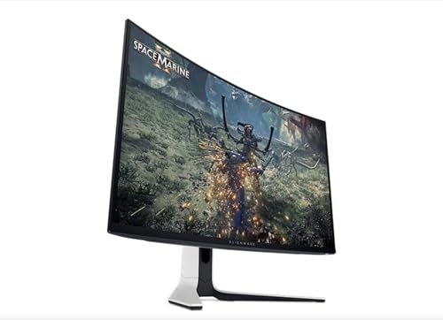 Alienware 32 4K Qd Oled Gaming Monitor Aw3225Qf