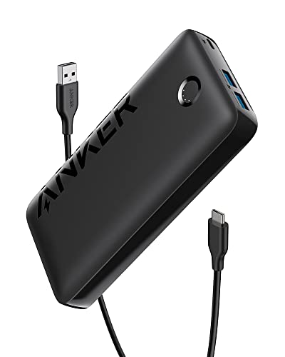 Anker 20000Mah 30W Power Bank - Black