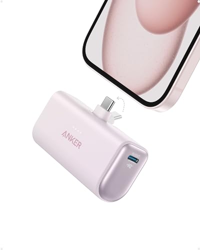Anker Power Bank Iphone 15 Pro Max