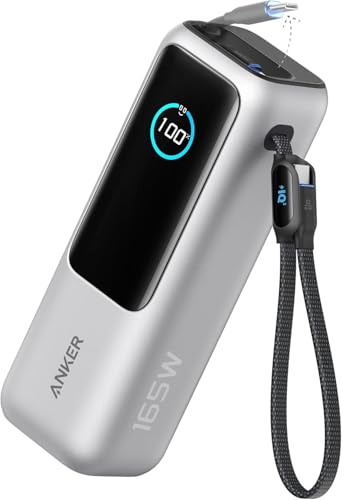 Anker Power Bank With Pass Through Charging