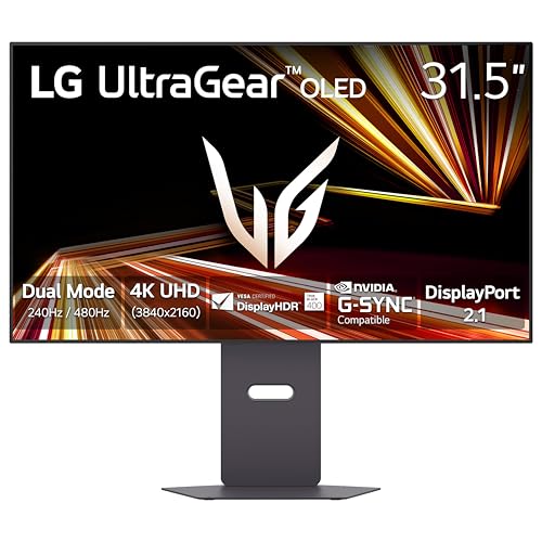 Asus Vs Lg Gaming Monitor 32 Inch