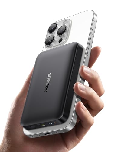 Baseus Magnetic Foldable Power Bank 20W 10000Mah