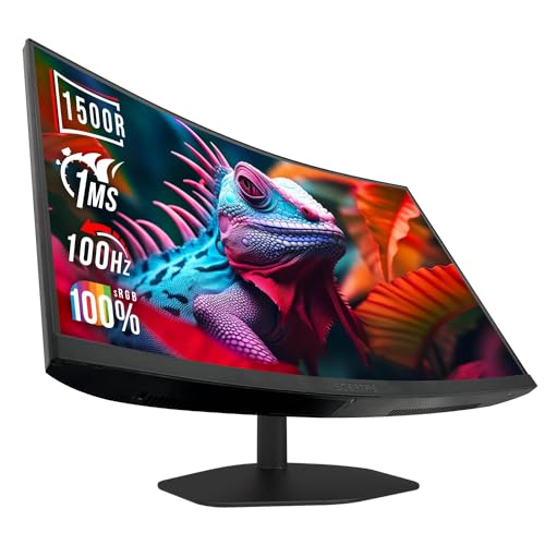 Best 27 Inch Curved Gaming Monitor