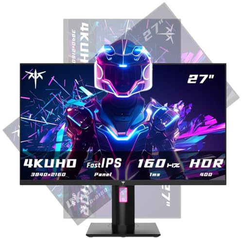 Best 4K 144Hz Monitor for Gaming