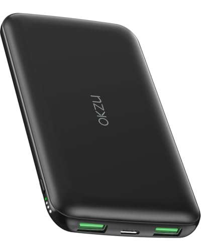 Best 5V 2A Power Bank for Heated Vest