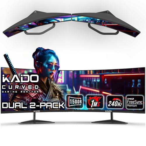 Best Dual Monitor Setup for Gaming