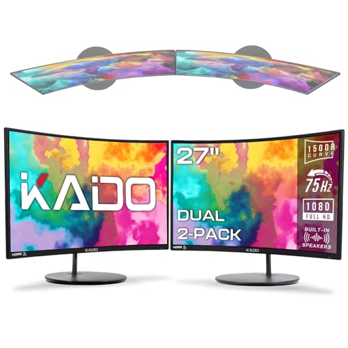 Best Gaming Monitor for Dual Screen