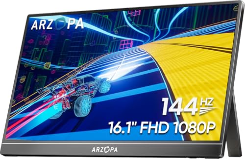 Best Gaming Monitor for Steam Deck