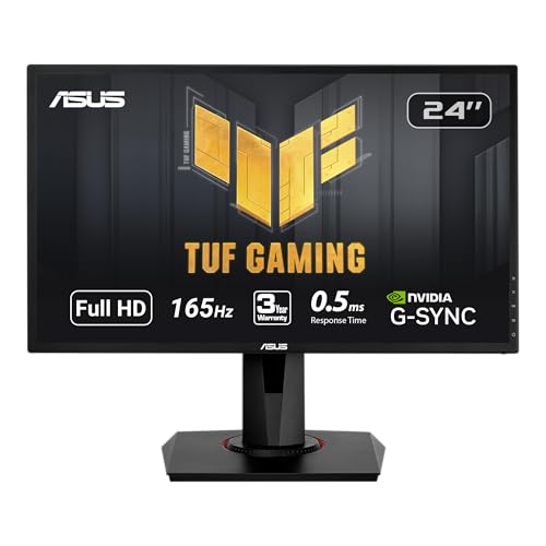 Best Gaming Settings for Asus Monitor