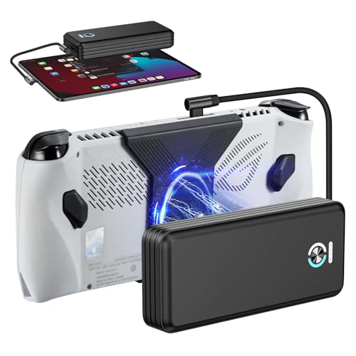 Best Power Bank for Rog Ally