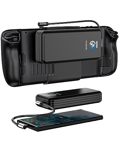 Best Power Bank for Steam Deck