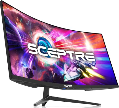 Best Ultra Wide Curved Gaming Monitor