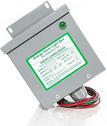 Capacitor Bank for Power Factor Correction