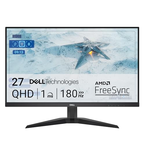 Dell 27 Gaming Monitor - G2724D Review