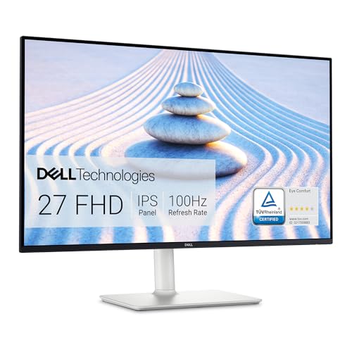 Dell 27 Gaming Monitor G2724D Speakers