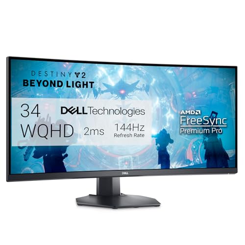 Dell 32 Curved Gaming Monitor S3222Dgm Reviews