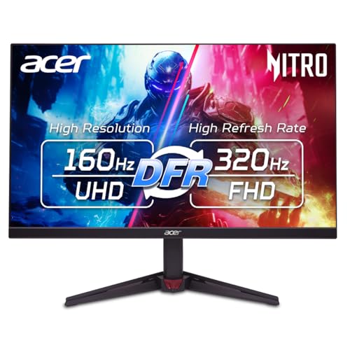 Gaming Monitor With Hdmi 2.1 4K 120Hz