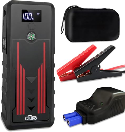 High Quality Automotive Emergency Power Bank