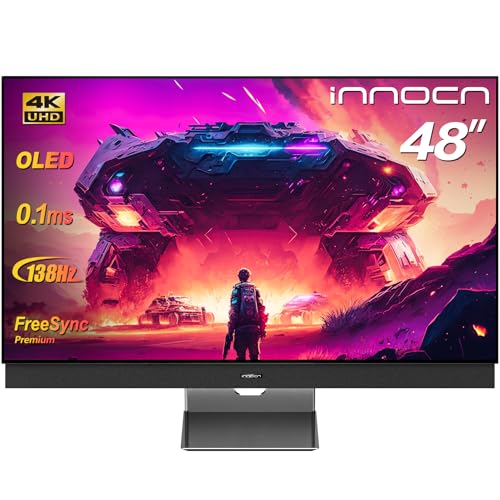Ktc 48 Inch 4K Oled Gaming Monitor