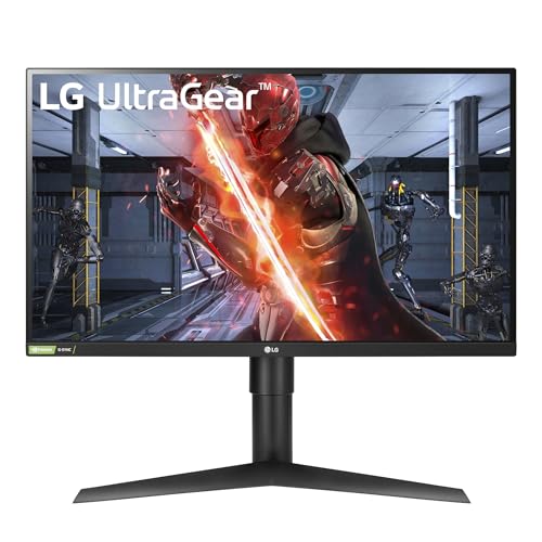 Lg Ultragear Qhd 27-Inch Gaming Monitor