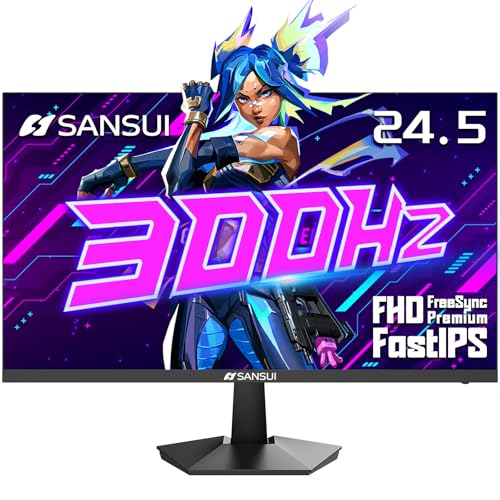 Mejores Monitores Gaming Por Menos De $300
