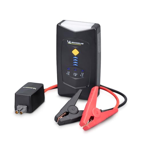 Michelin Jump Starter And Power Bank Review