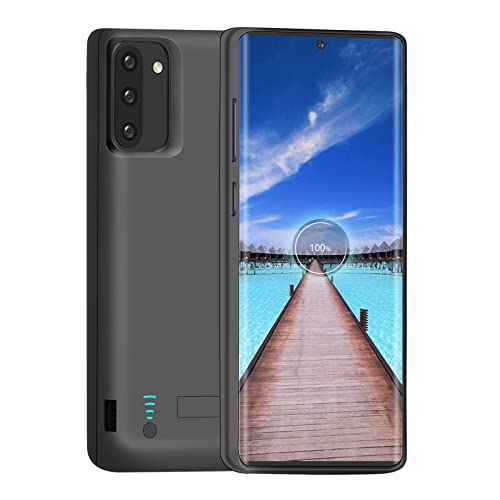 Note 10 Battery Power Bank Case