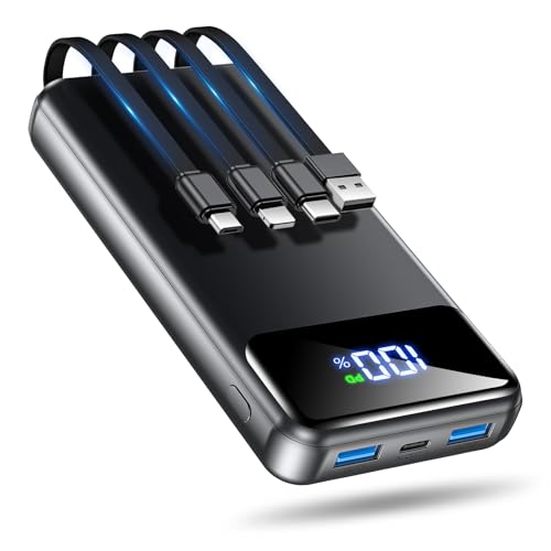 Ohoviv Portable Charger 33800Mah Power Bank