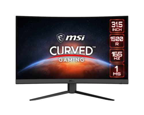 Optix G32 Series Curved Gaming Monitor