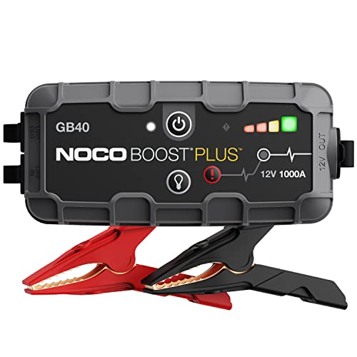 Power Bank And Car Jump Starter