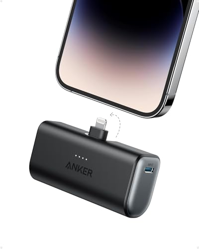 Power Bank Charger With Lightning Cable