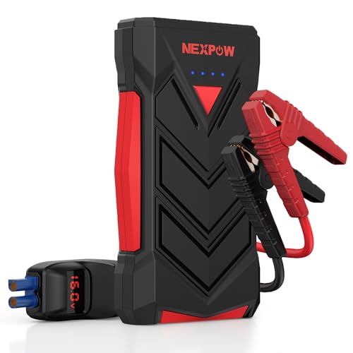 Power Bank to Charge Dead Vehicl Ebattery