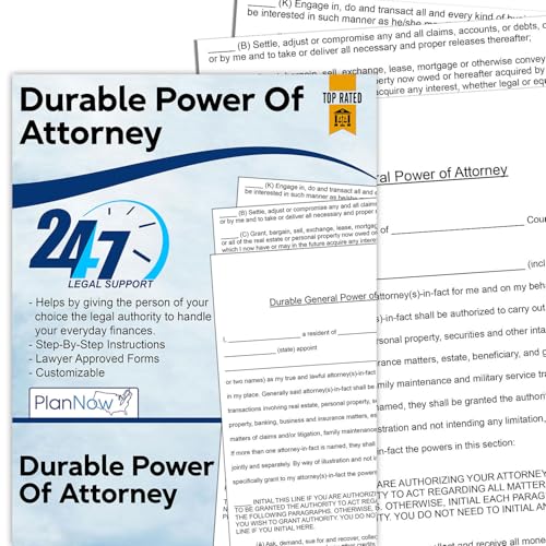 Power of Attorney at the Bank