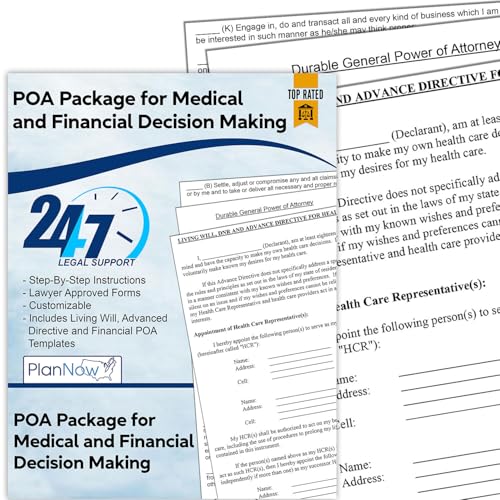 Power of Attorney Bank Account Requirements
