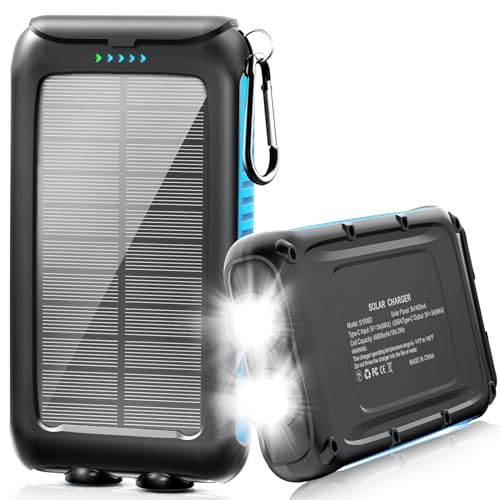 What is the Best Solar Power Bank