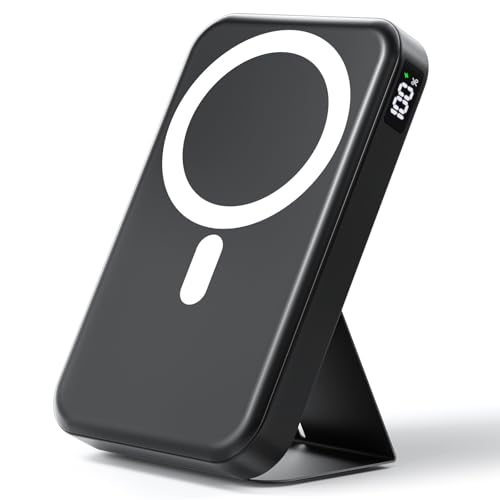 Wireless Charging Power Bank for Iphone